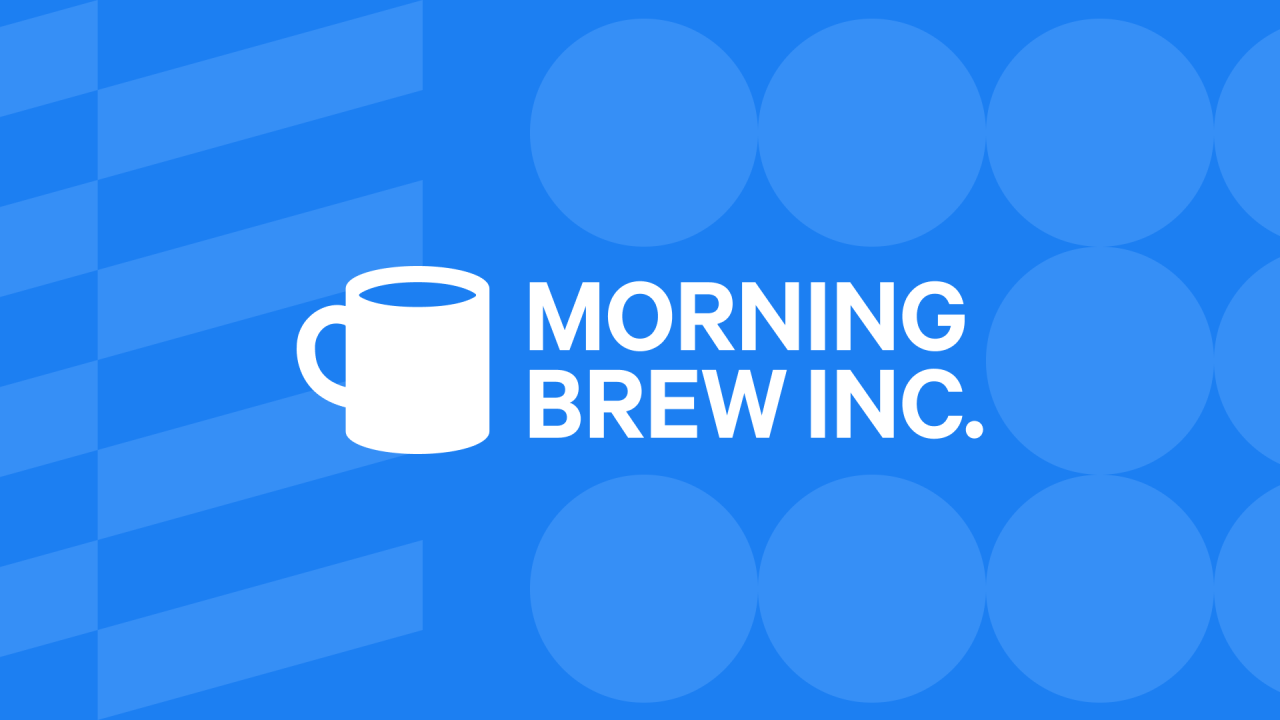 Morning Brew Co team and cafe story in Cambridge Square, Ooltewah - a look back at our journey and community focus